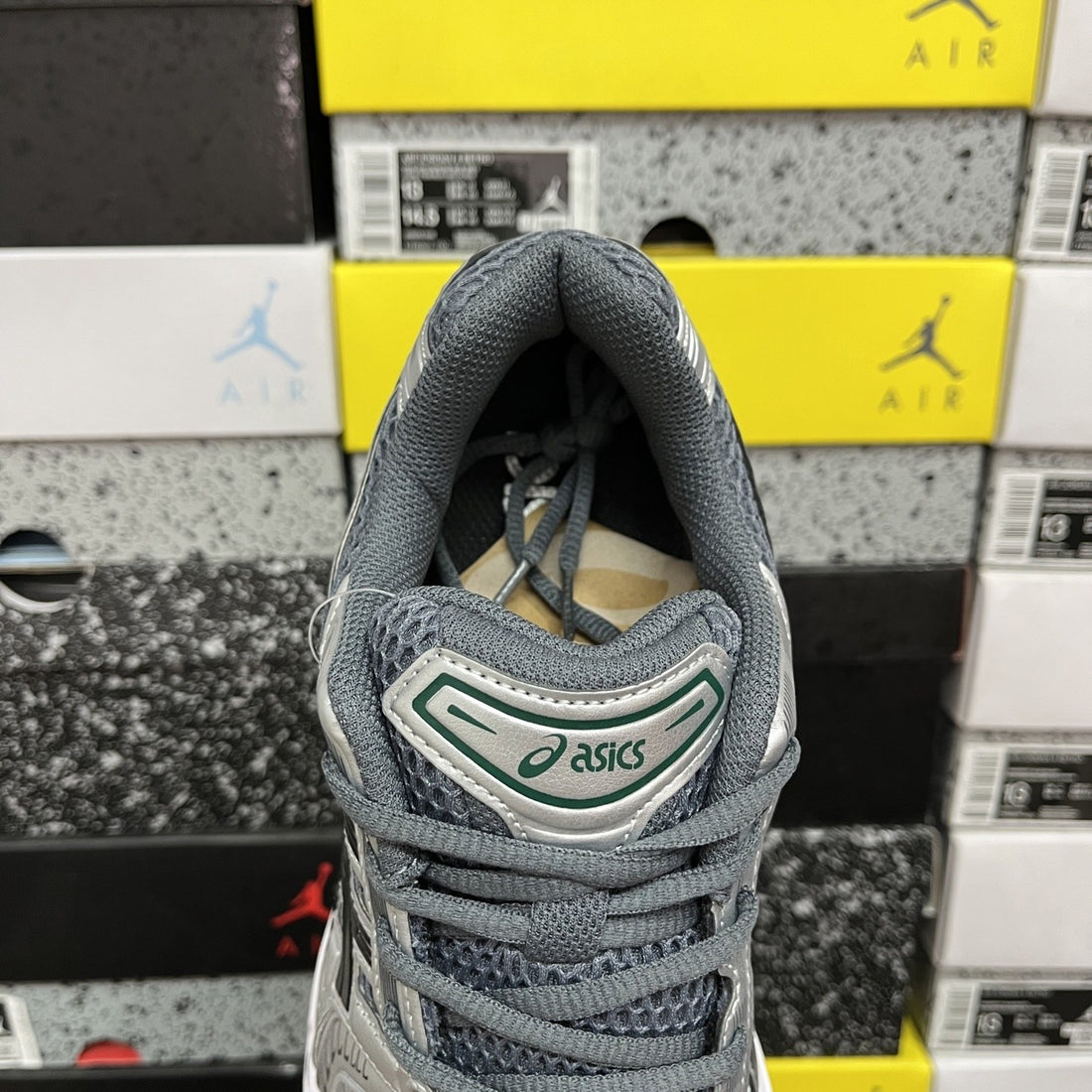 ASICS Gel-Kayano 14 Metropolis Jasper Green