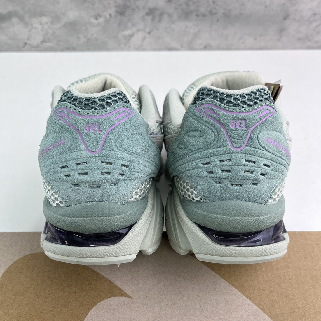 ASICS Gel-Kayano 14 Mint Grey