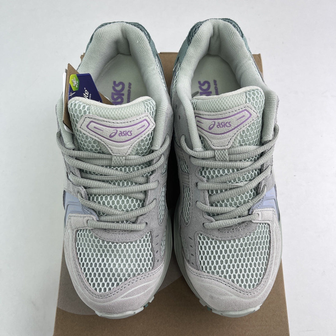 ASICS Gel-Kayano 14 Mint Grey