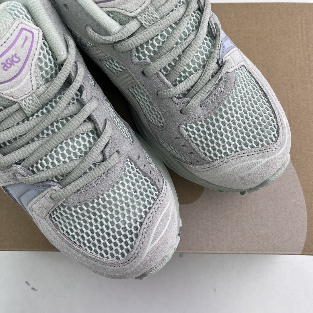 ASICS Gel-Kayano 14 Mint Grey