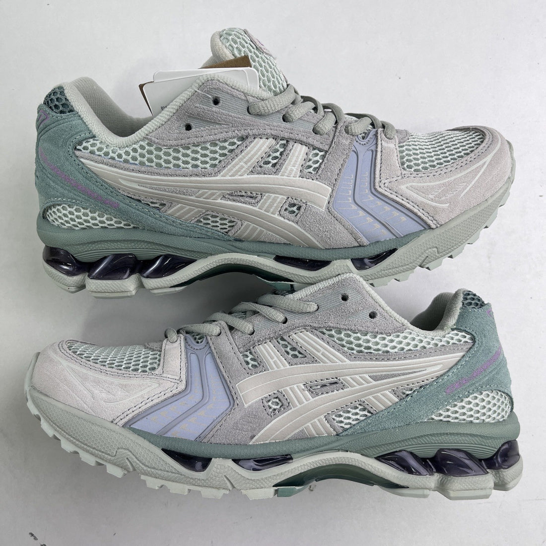 ASICS Gel-Kayano 14 Mint Grey