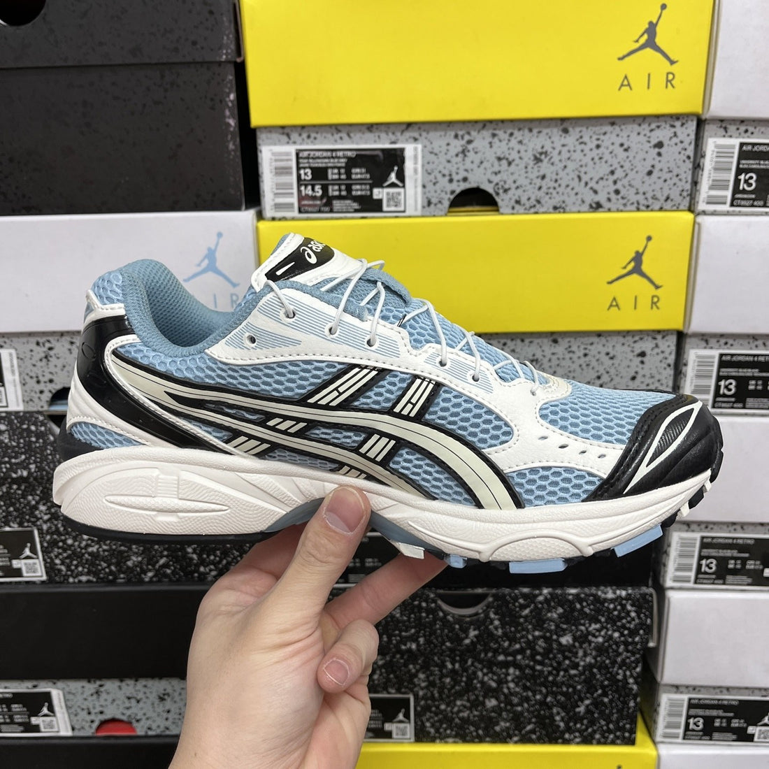 ASICS Gel-Kayano 14 Mist Cream