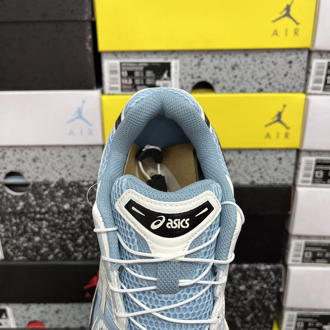ASICS Gel-Kayano 14 Mist Cream