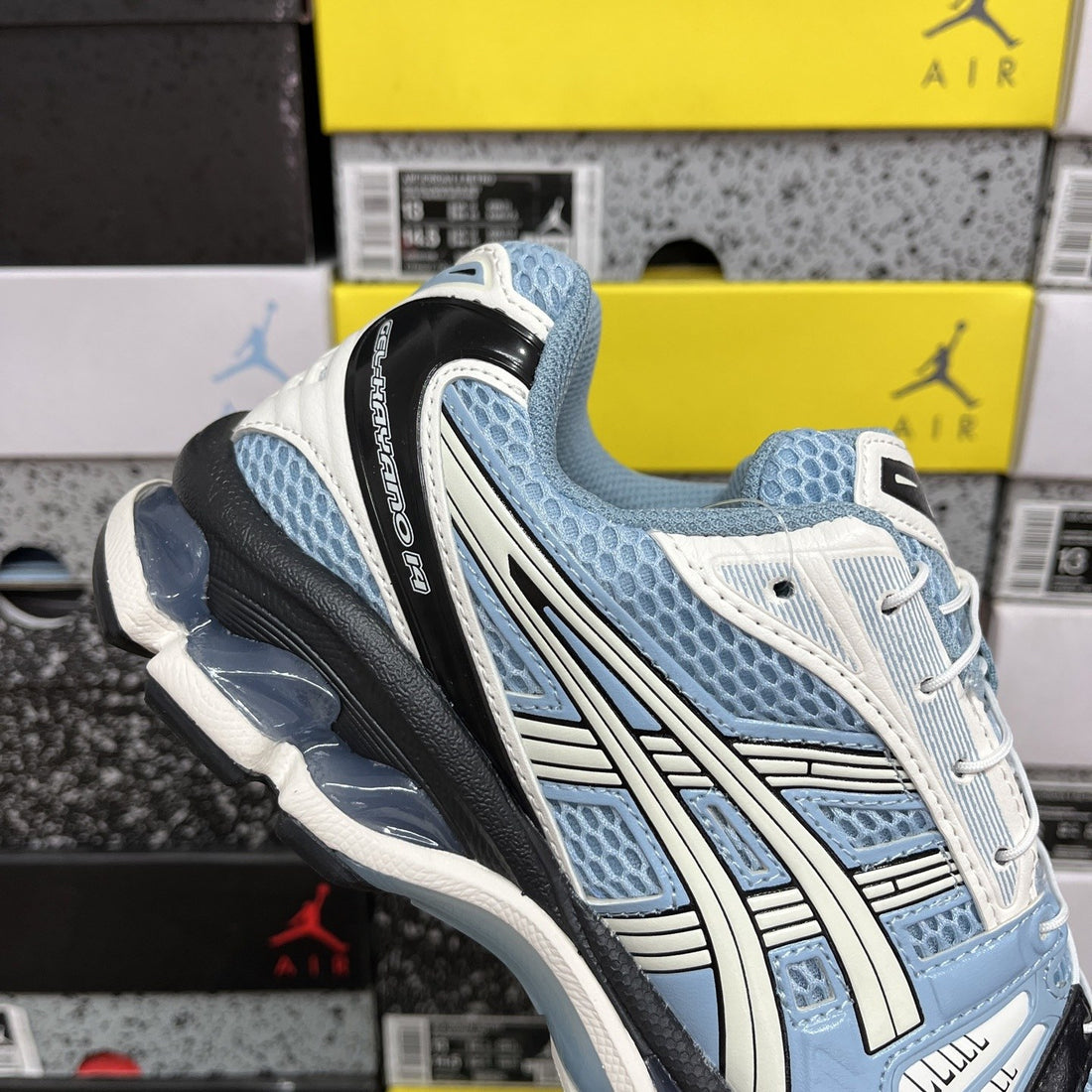 ASICS Gel-Kayano 14 Mist Cream