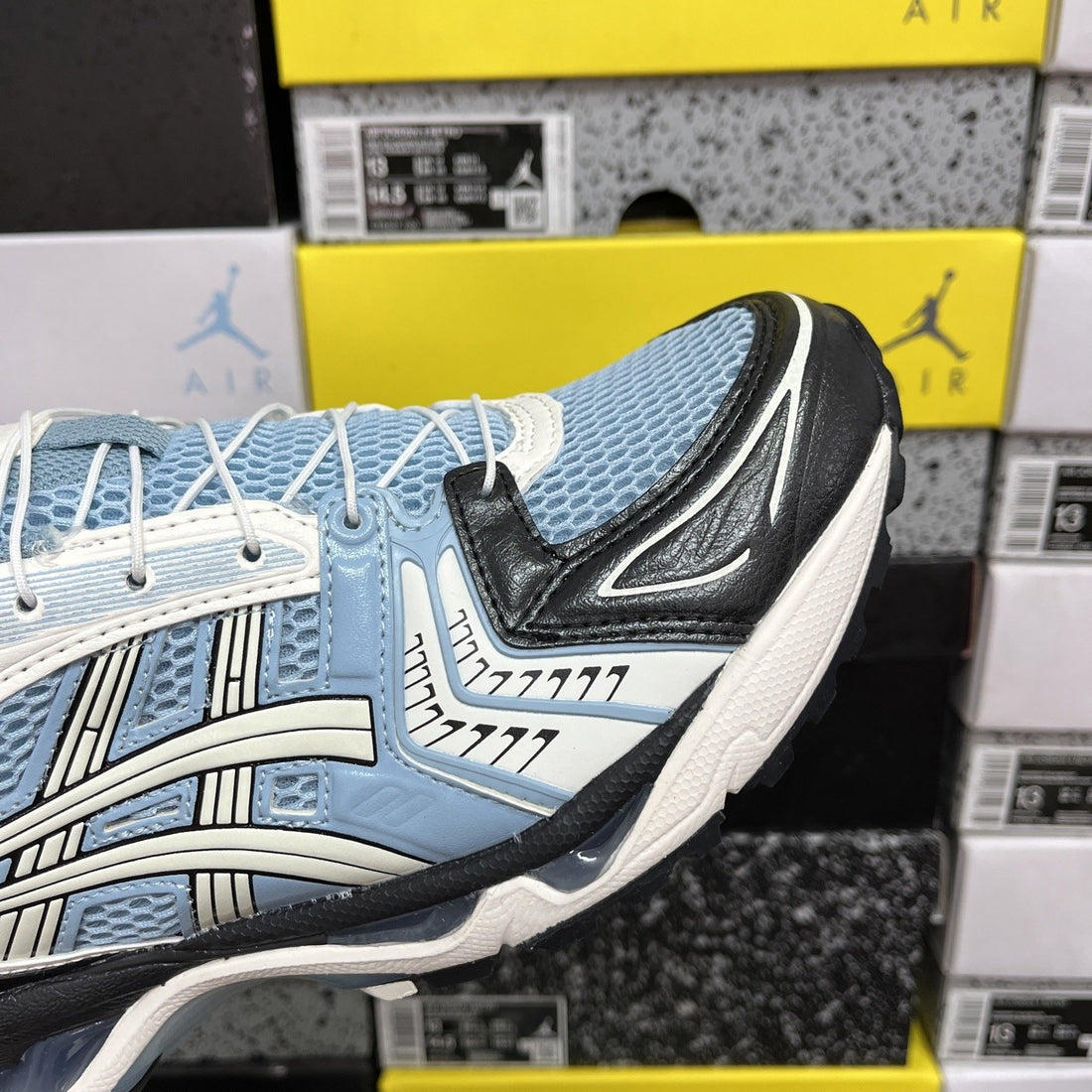 ASICS Gel-Kayano 14 Mist Cream