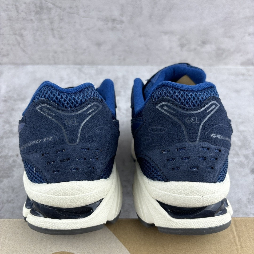 ASICS Gel-Kayano 14 Navy Blue