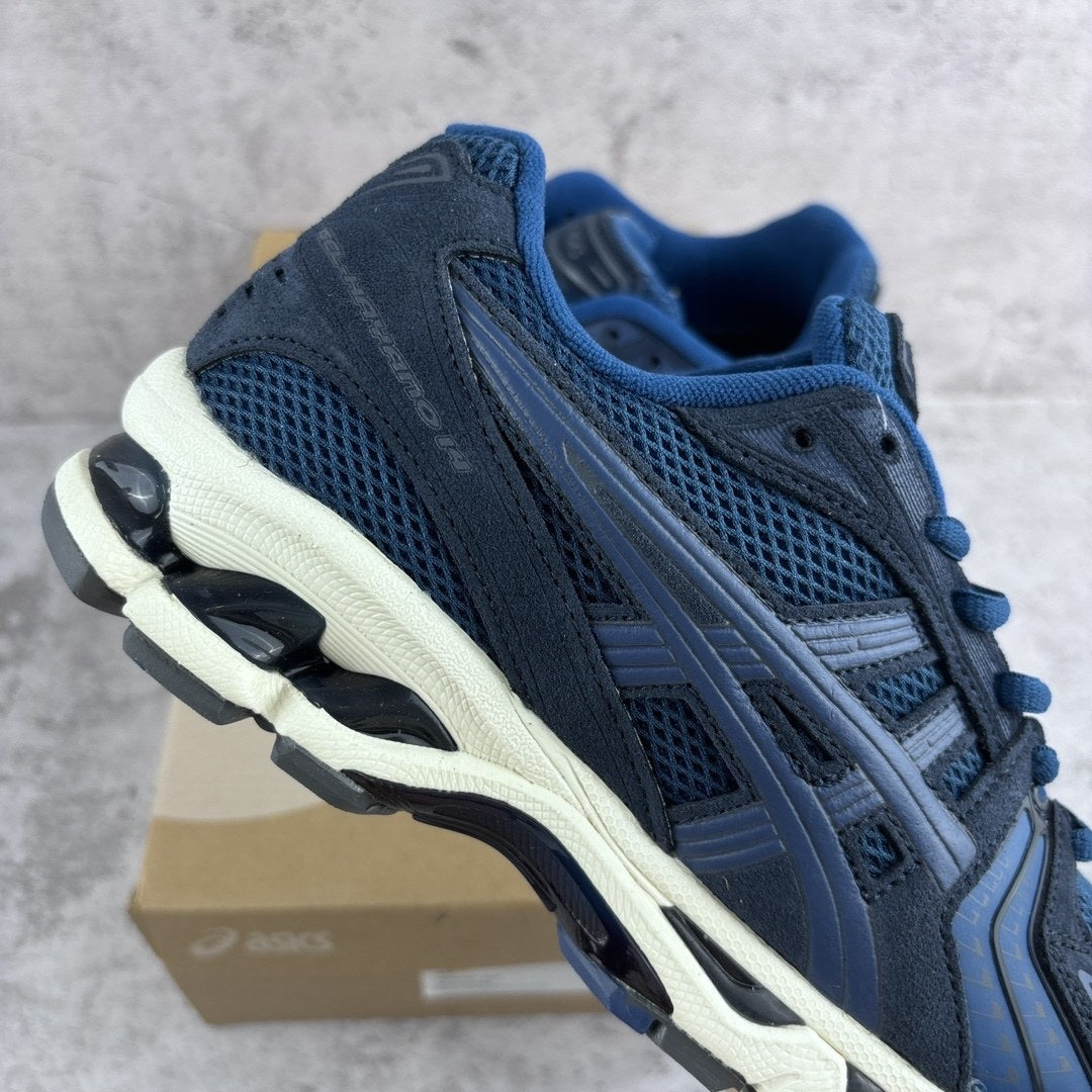 ASICS Gel-Kayano 14 Navy Blue