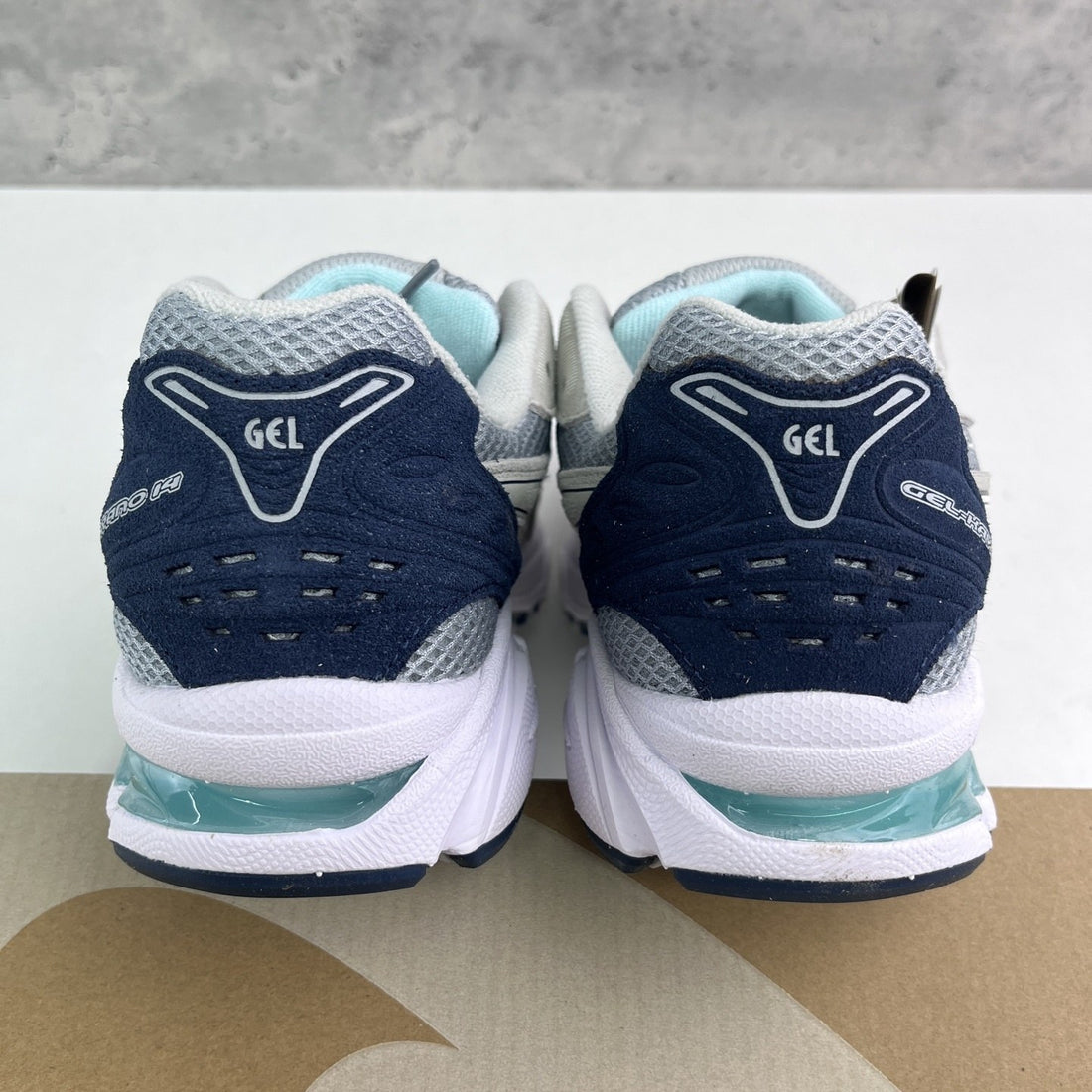 ASICS Gel-Kayano 14 Navy Grey