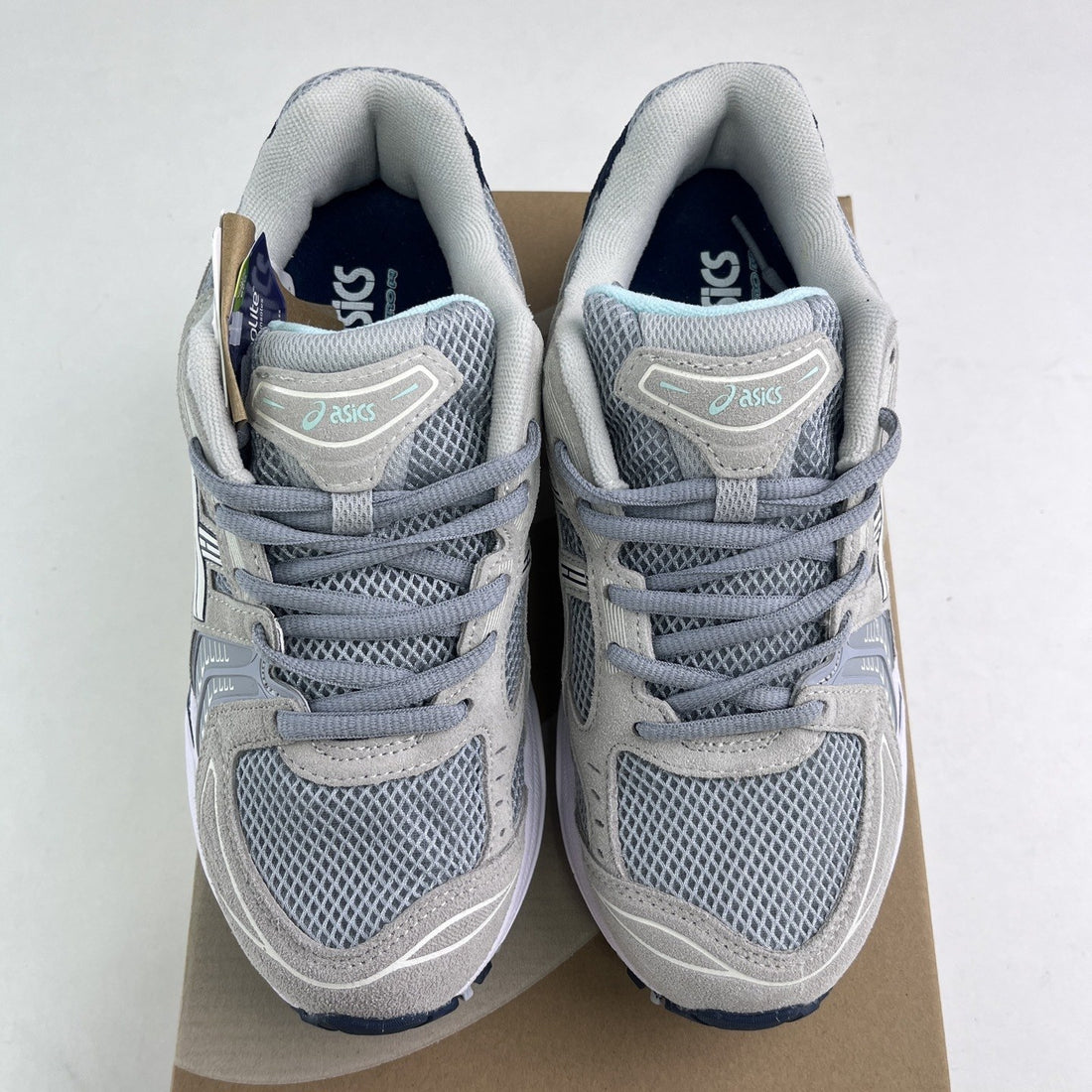 ASICS Gel-Kayano 14 Navy Grey