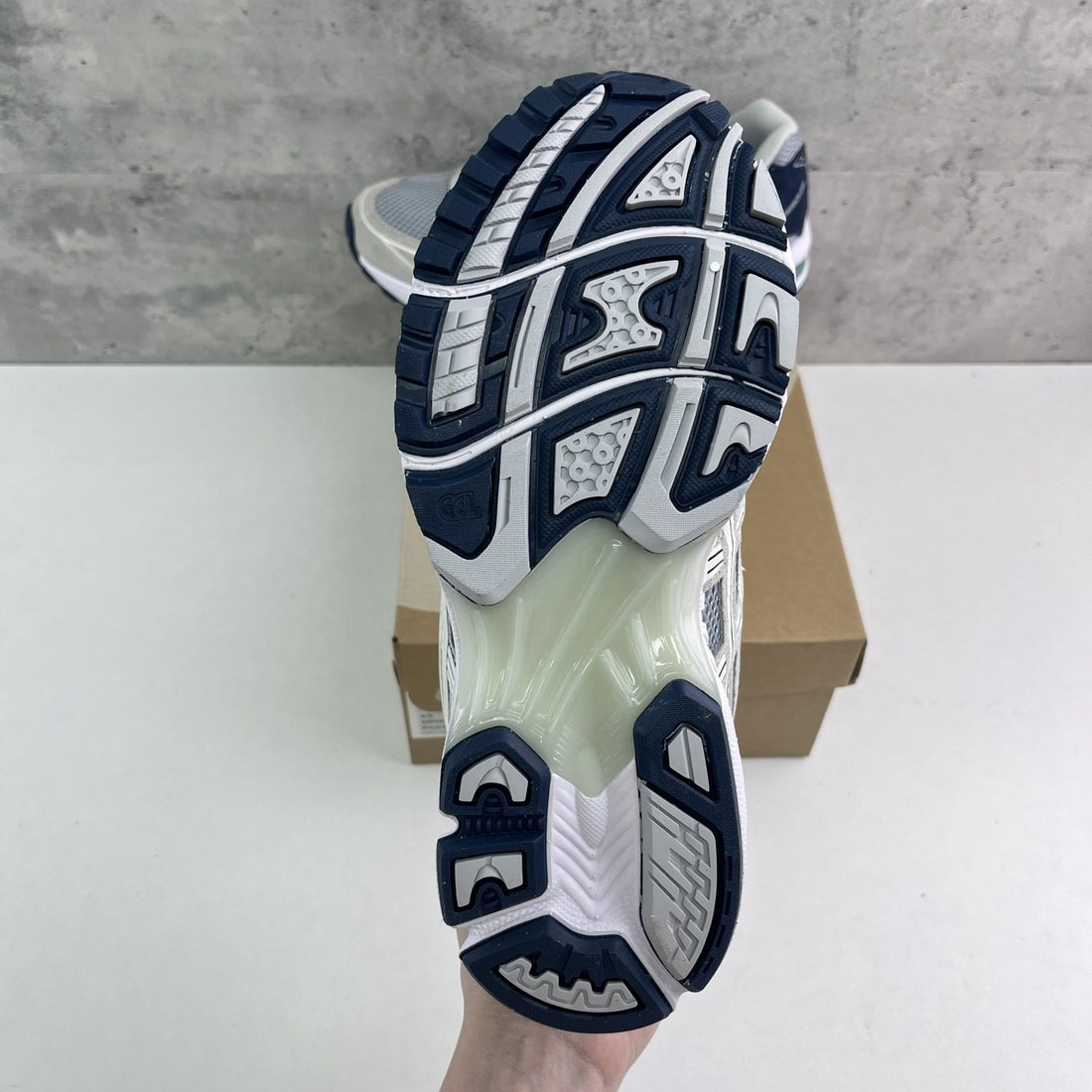 ASICS Gel-Kayano 14 Navy Grey