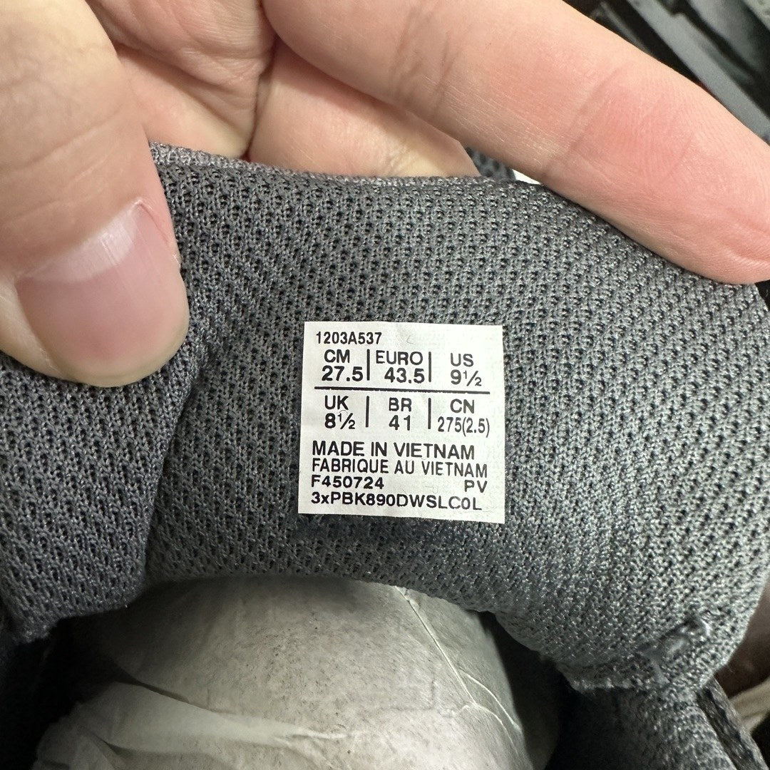 ASICS Gel-Kayano 14 Obsidian Grey Cement Grey