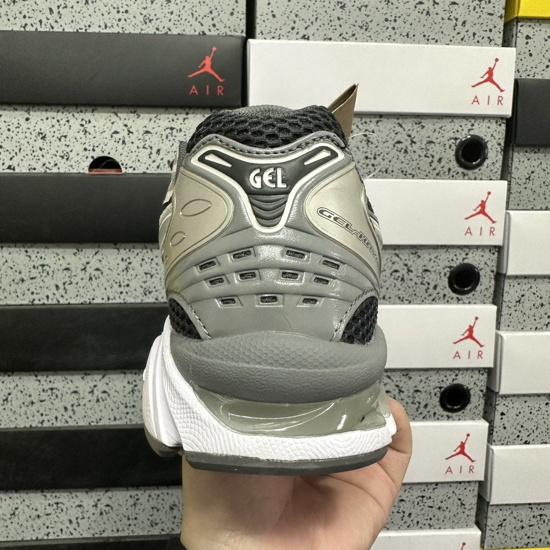 ASICS Gel-Kayano 14 Obsidian Grey Cement Grey