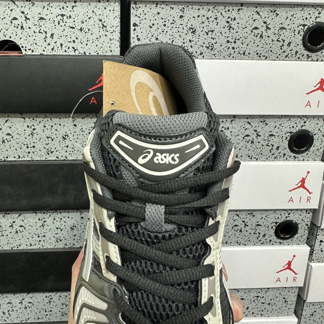 ASICS Gel-Kayano 14 Obsidian Grey Cement Grey