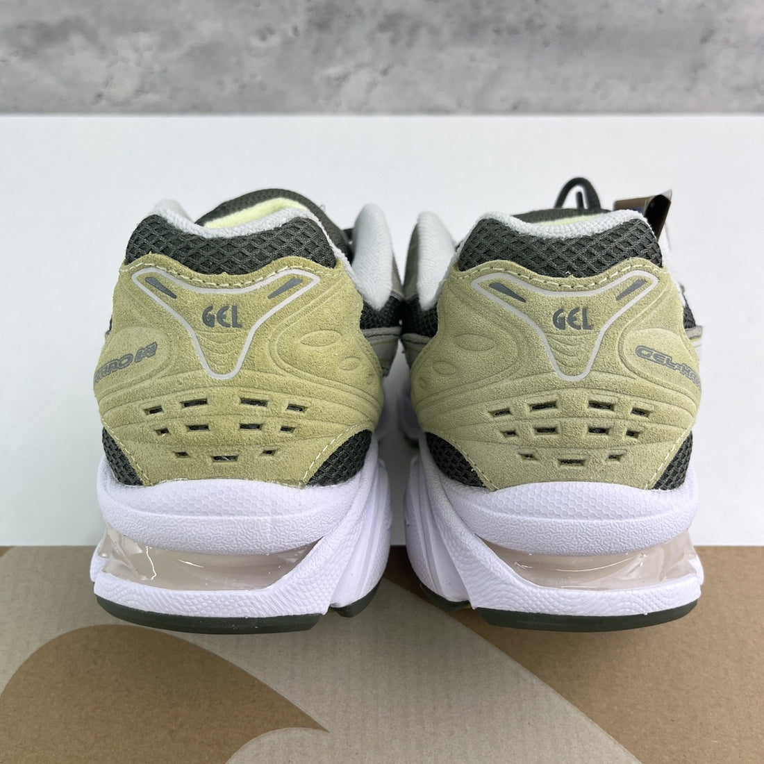 ASICS Gel-Kayano 14 Olive Grey