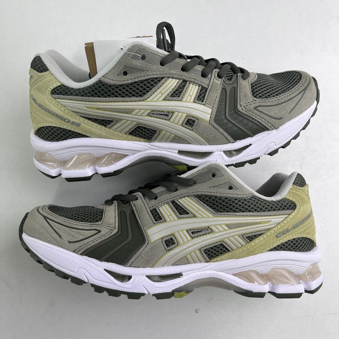ASICS Gel-Kayano 14 Olive Grey
