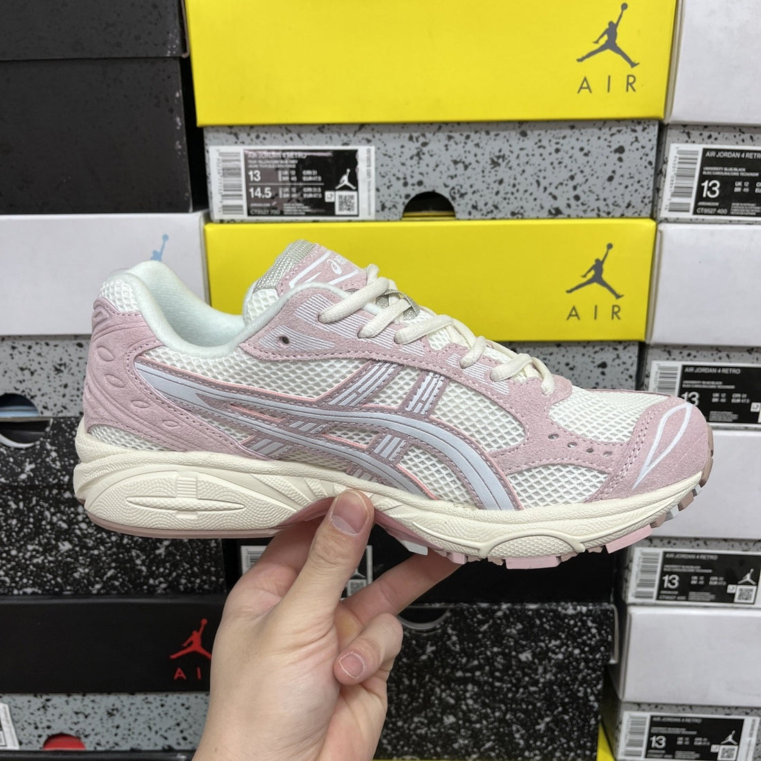 ASICS Gel-Kayano 14 Pink Beige