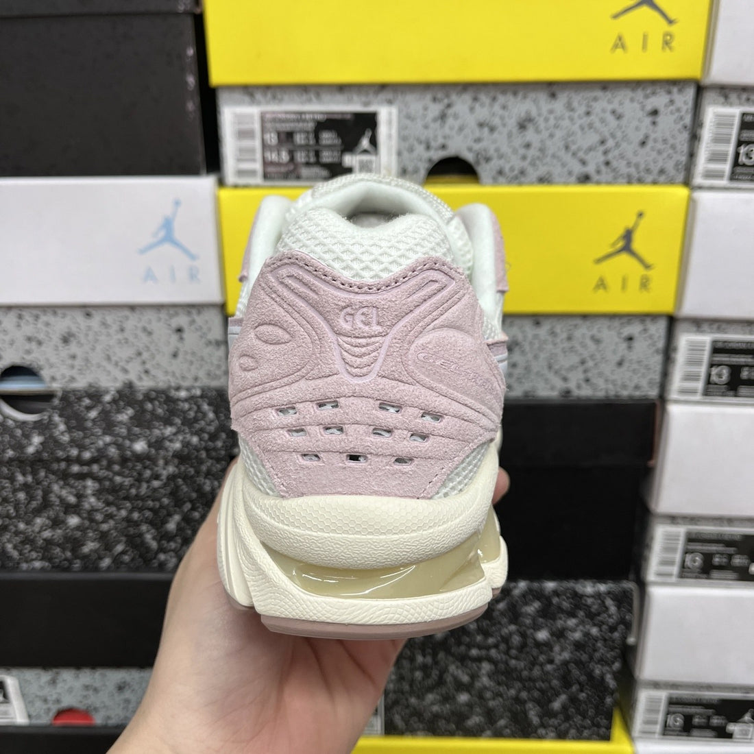 ASICS Gel-Kayano 14 Pink Beige
