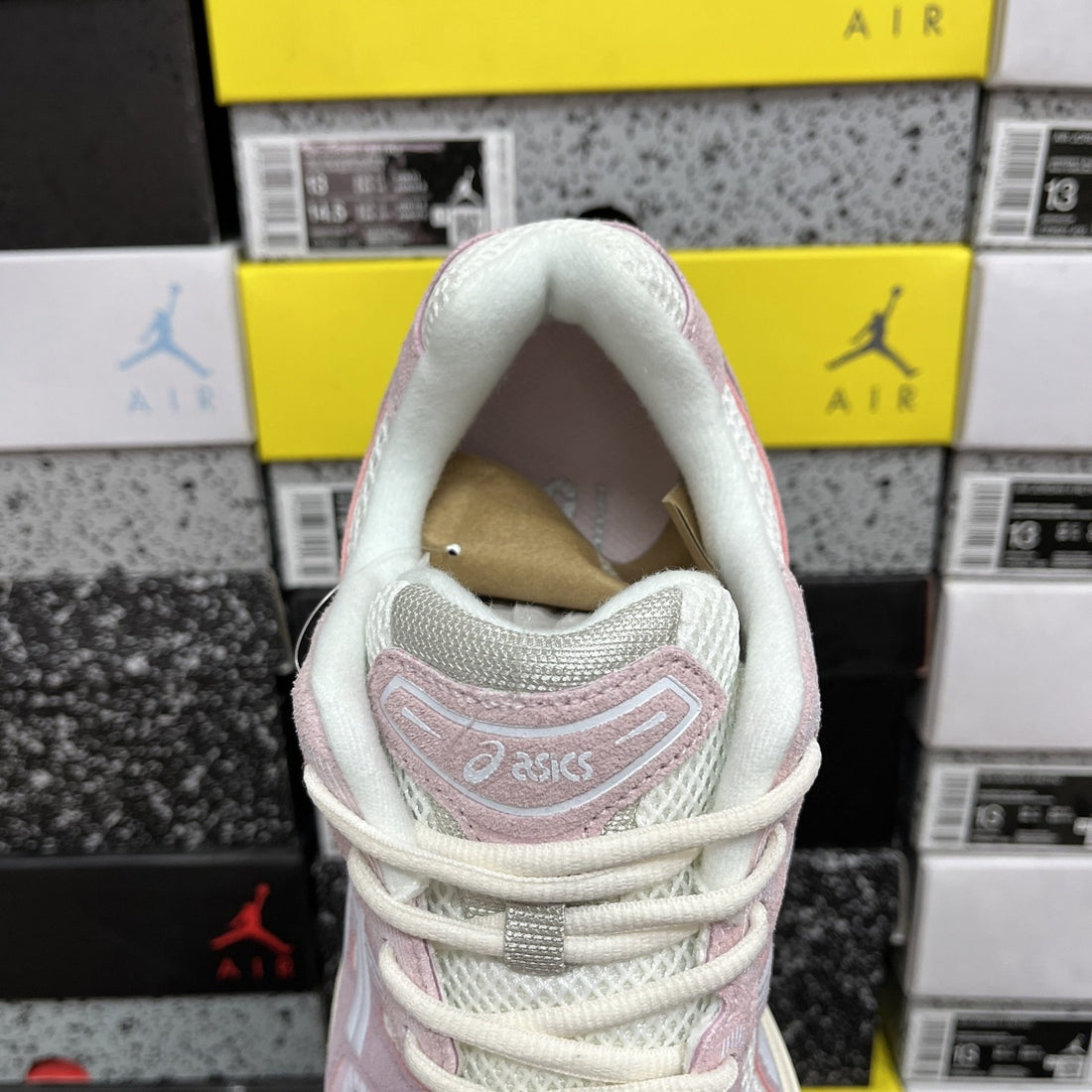 ASICS Gel-Kayano 14 Pink Beige