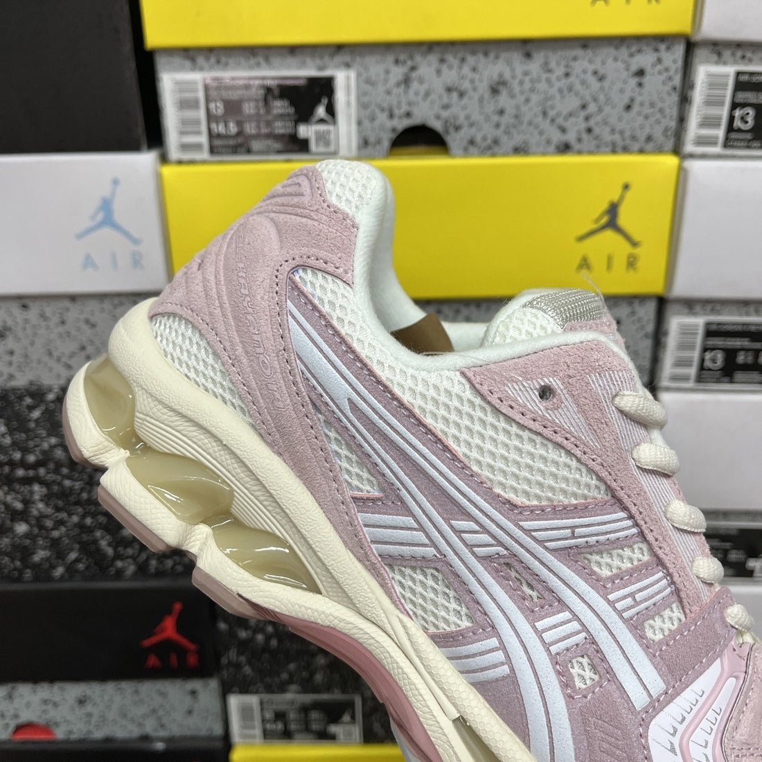 ASICS Gel-Kayano 14 Pink Beige