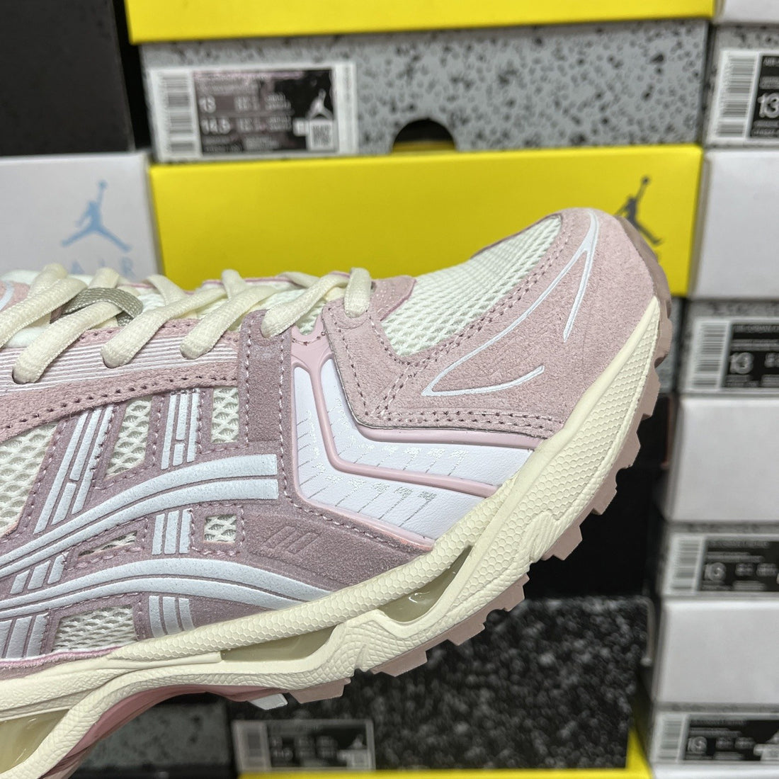 ASICS Gel-Kayano 14 Pink Beige