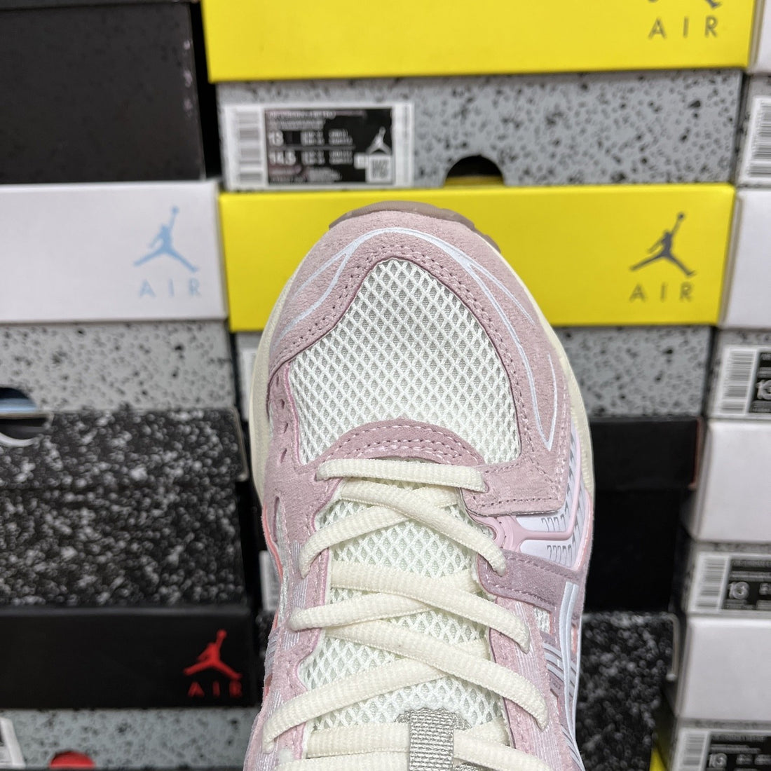 ASICS Gel-Kayano 14 Pink Beige
