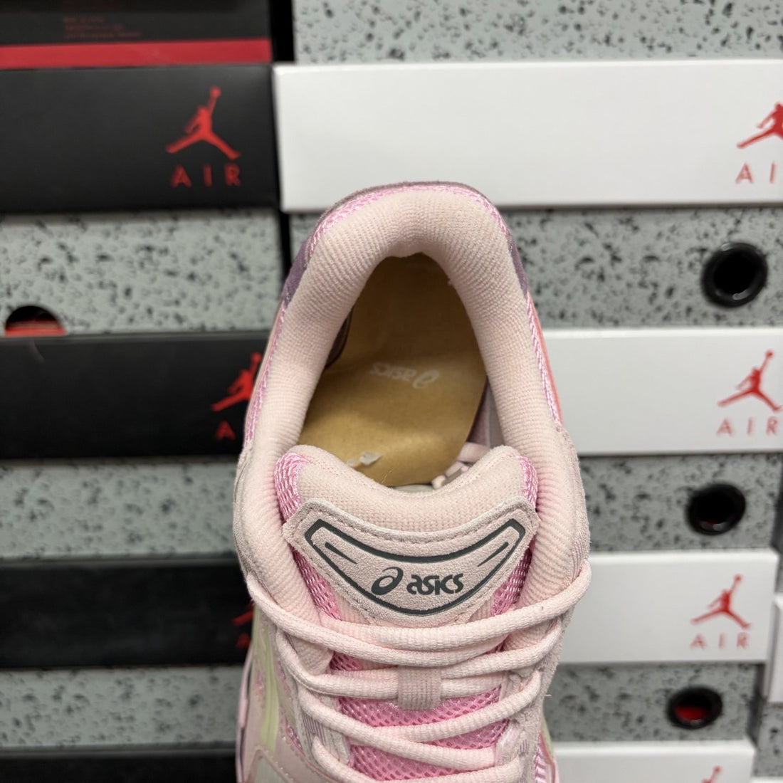 ASICS Gel-Kayano 14 Pink Off White Purple