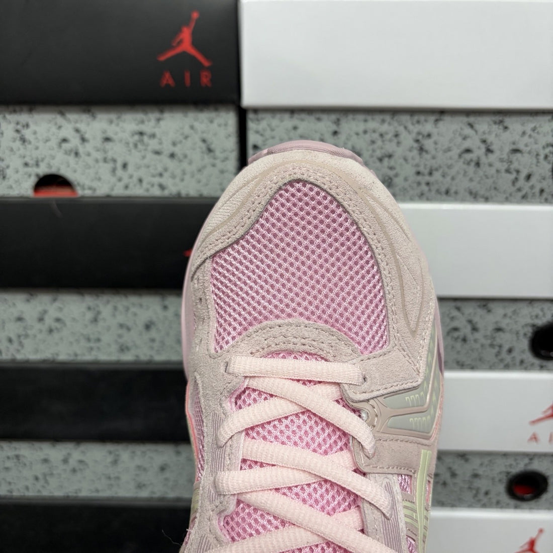 ASICS Gel-Kayano 14 Pink Off White Purple