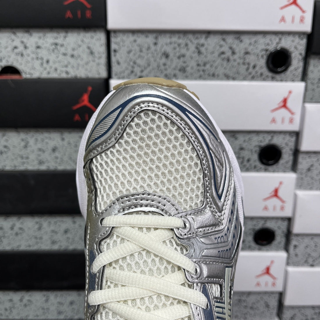 ASICS Gel-Kayano 14 Silver
