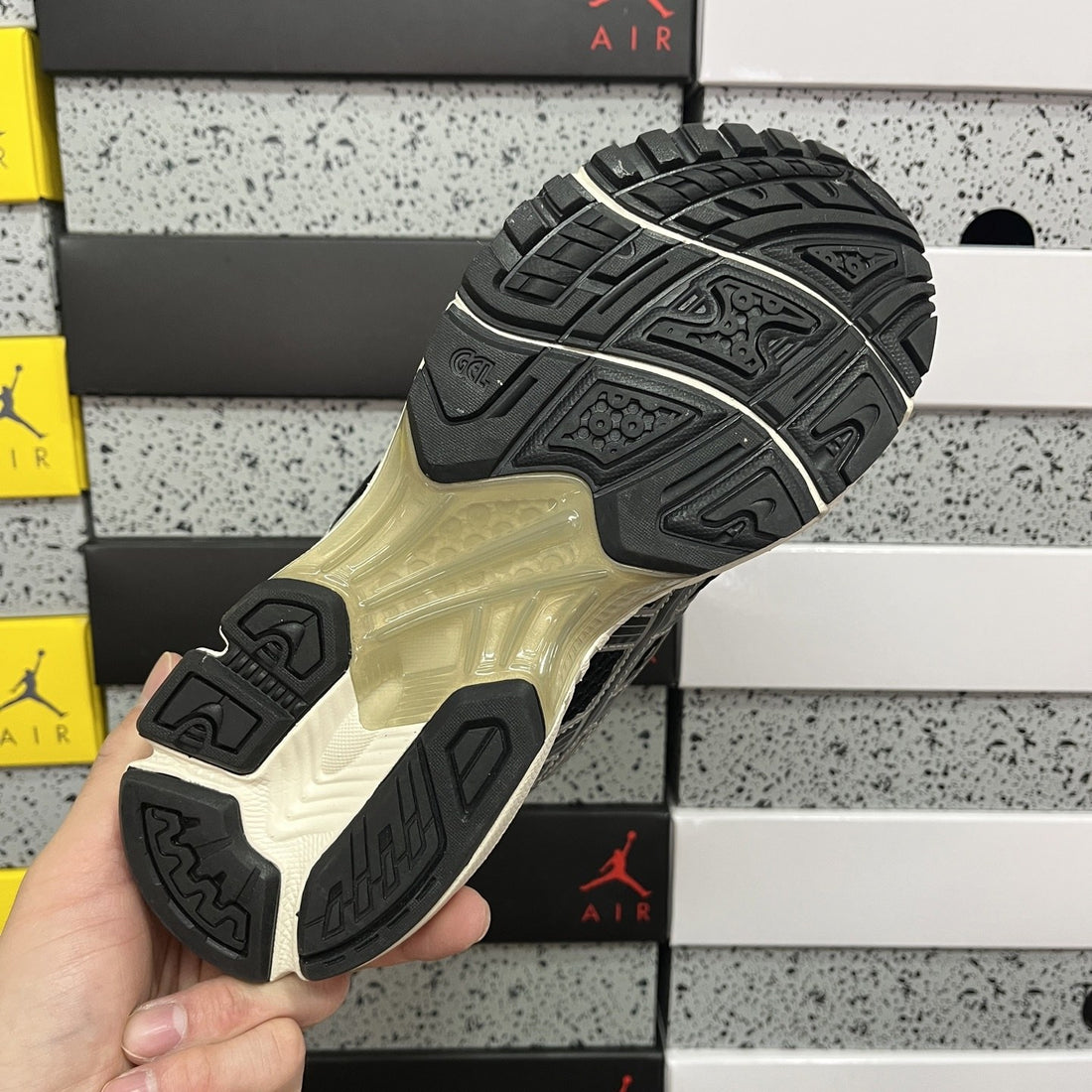 ASICS Gel-Kayano 14 Silver Grey