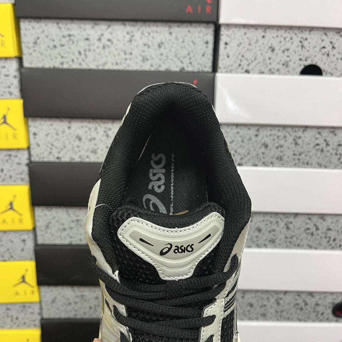 ASICS Gel-Kayano 14 Silver Grey