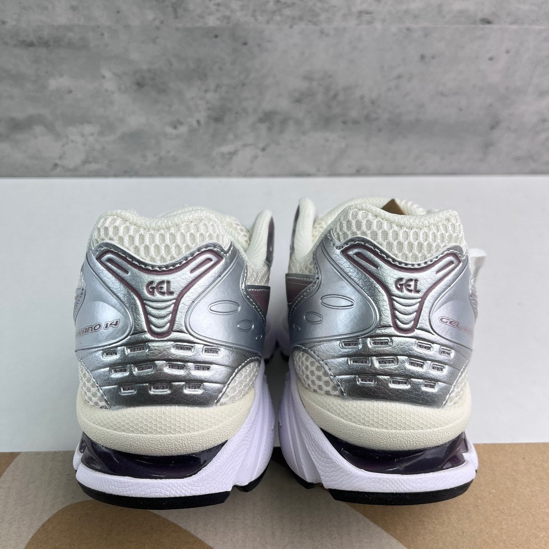 ASICS Gel-Kayano 14 Silver Plum