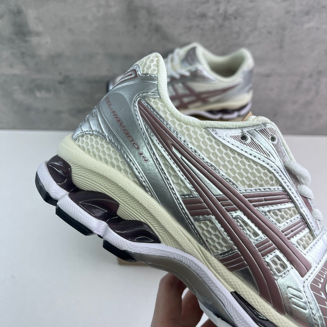 ASICS Gel-Kayano 14 Silver Plum