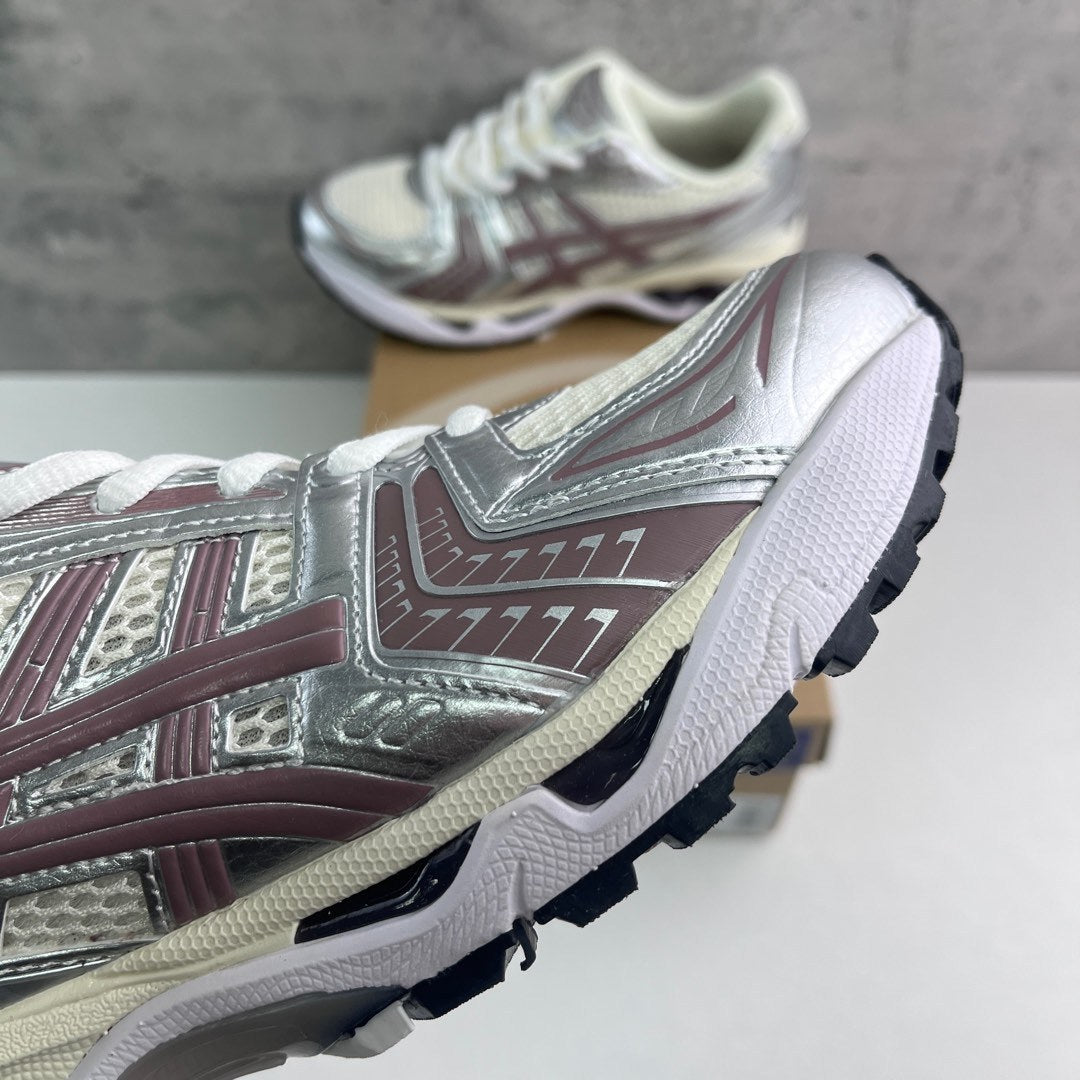 ASICS Gel-Kayano 14 Silver Plum
