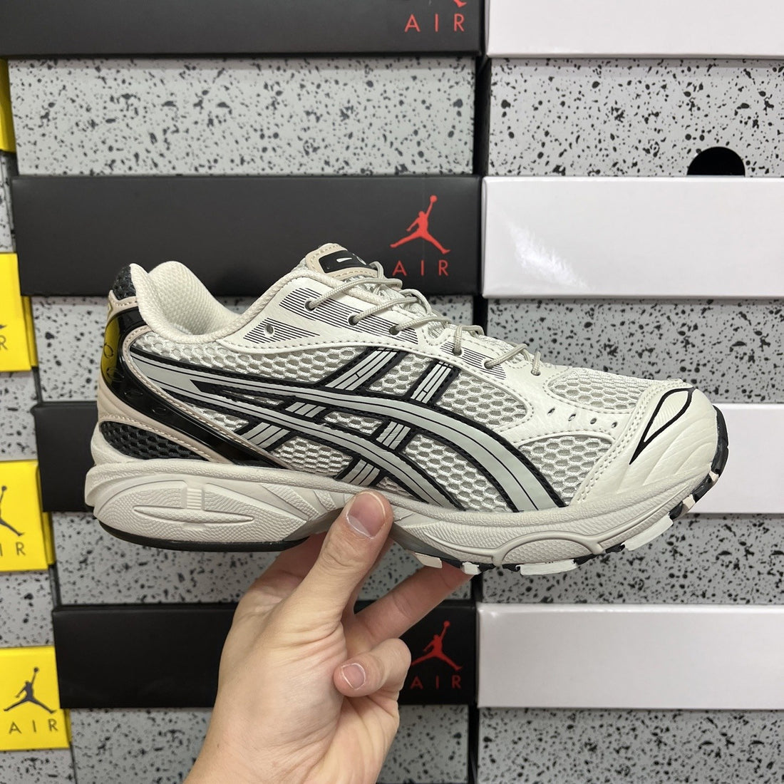 ASICS Gel-Kayano 14 Smoke Grey