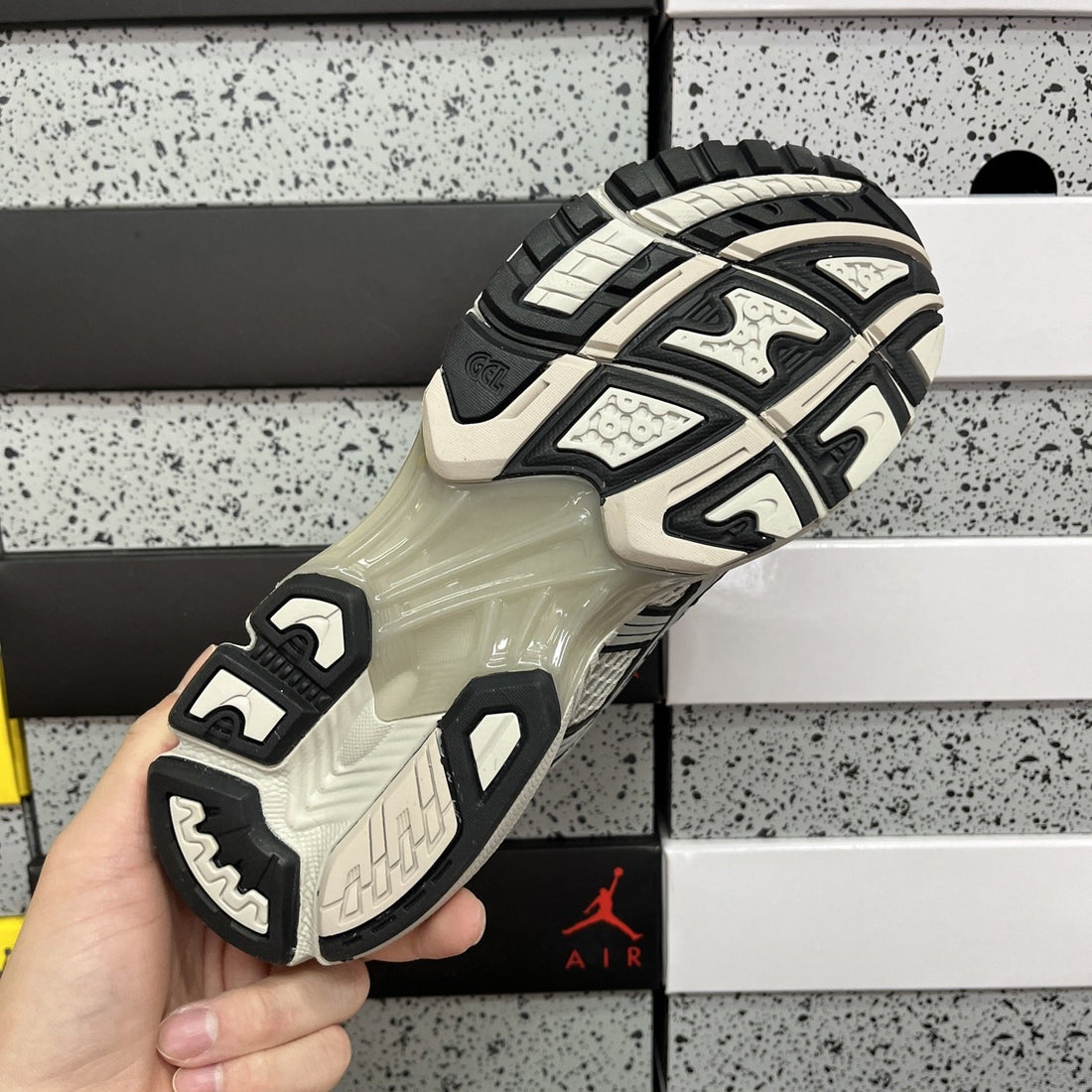 ASICS Gel-Kayano 14 Smoke Grey
