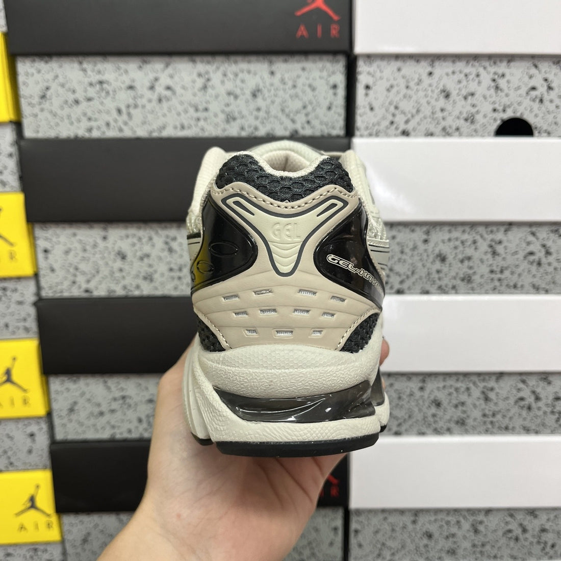 ASICS Gel-Kayano 14 Smoke Grey
