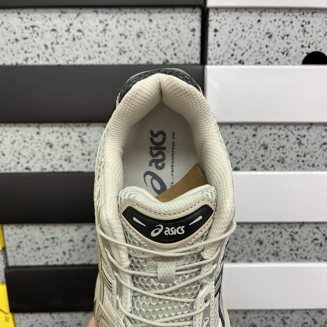 ASICS Gel-Kayano 14 Smoke Grey
