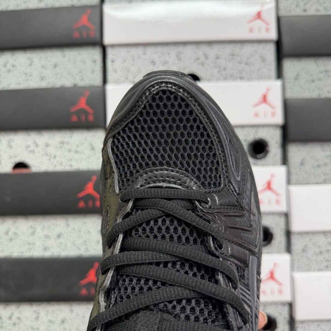 ASICS Gel-Kayano 14 Triple Black
