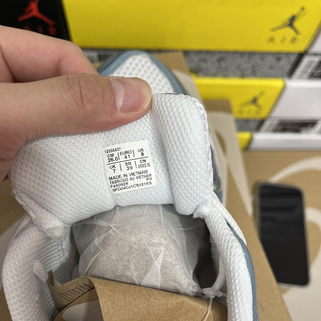ASICS Gel-Kayano 14 White Fjord Grey