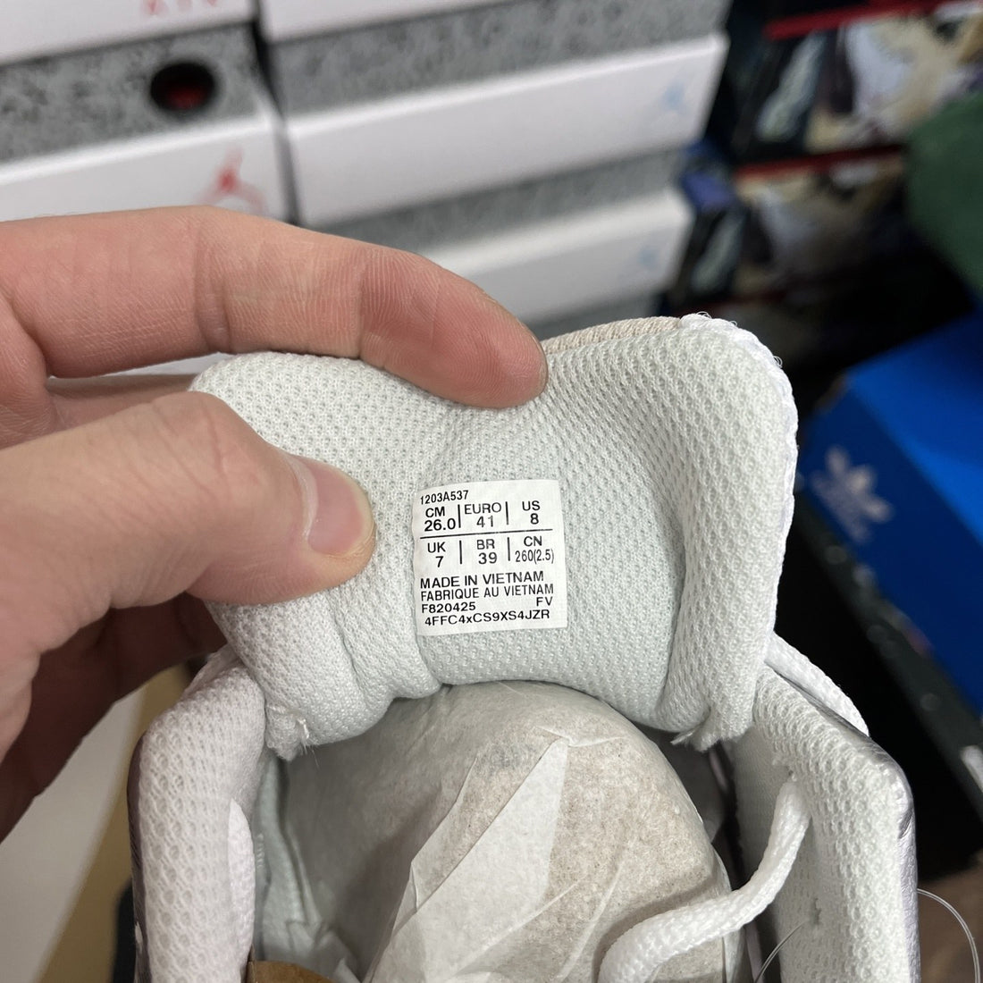 ASICS Gel-Kayano 14 White Graphite Grey