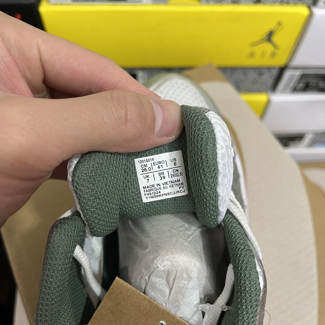 ASICS Gel-Kayano 14 White Silver Grey