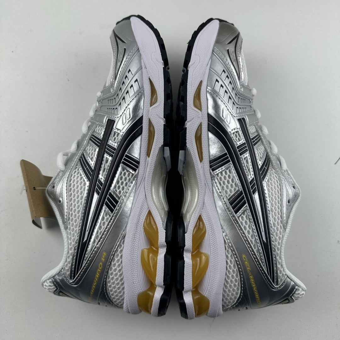 ASICS Gel-Kayano 14 White Yellow