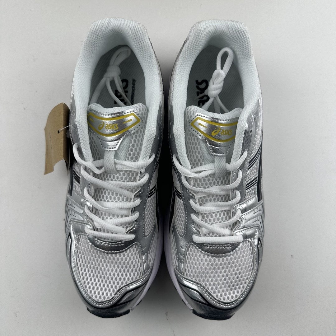 ASICS Gel-Kayano 14 White Yellow