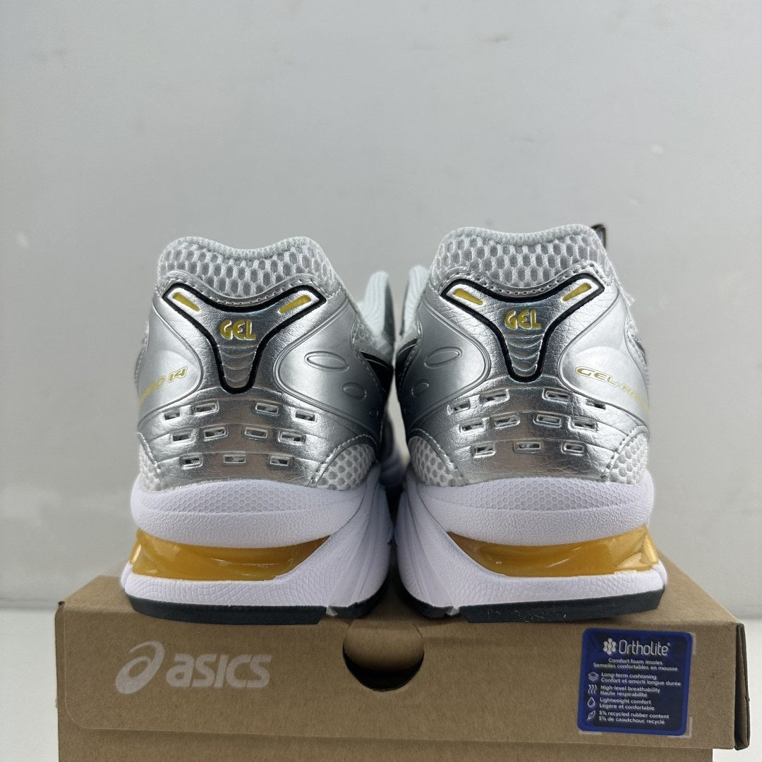ASICS Gel-Kayano 14 White Yellow
