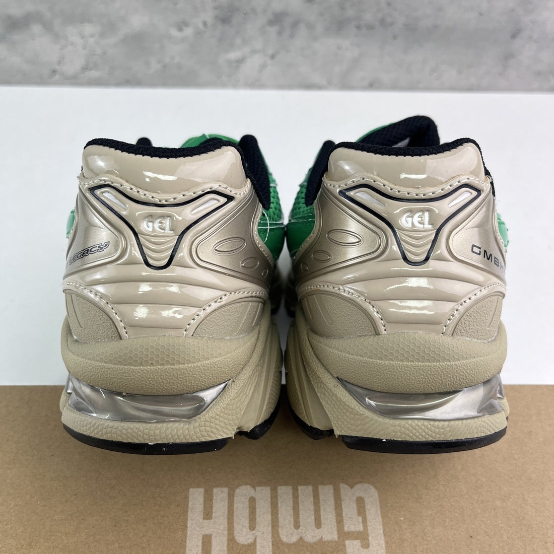 ASICS Gel-Kayano Legacy Green
