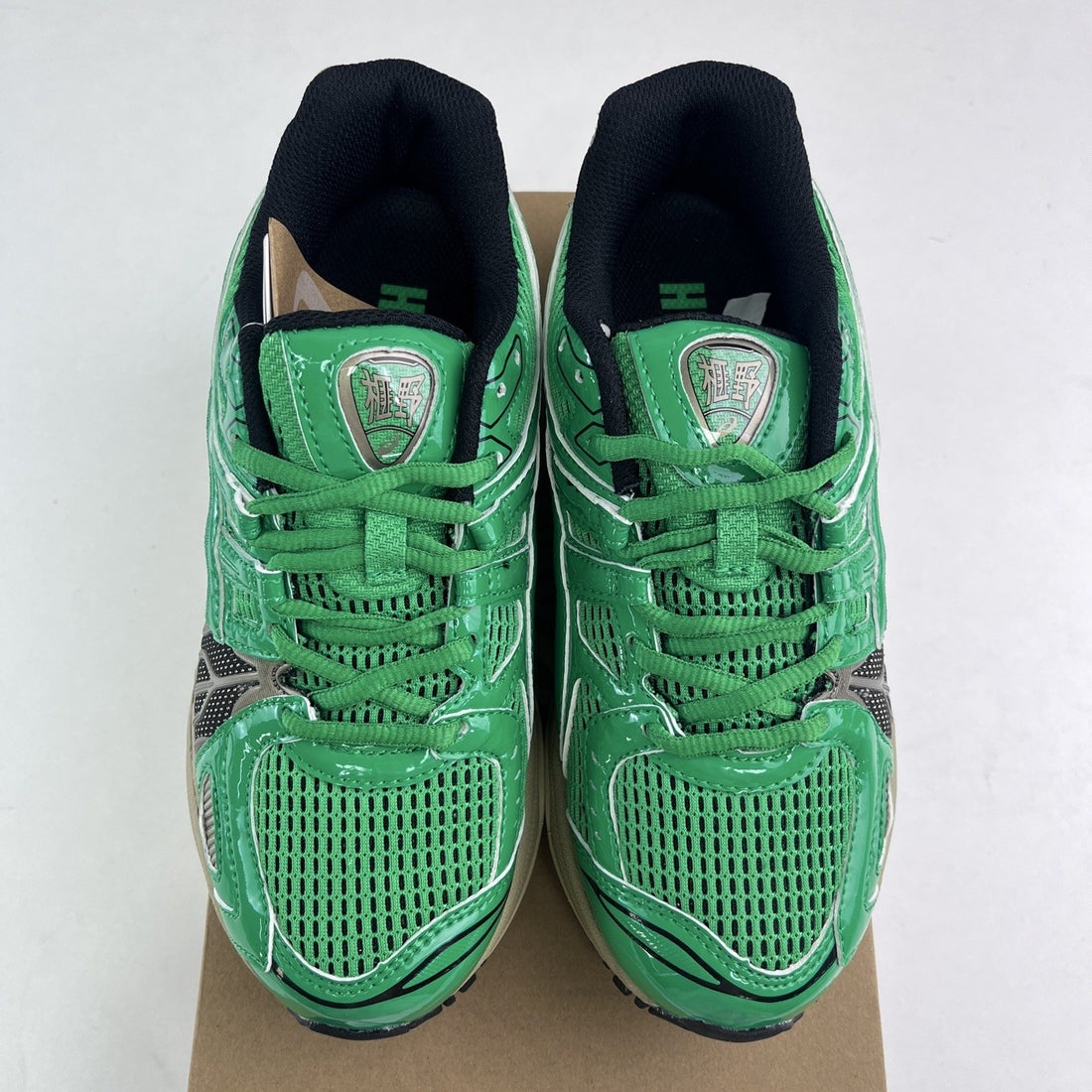ASICS Gel-Kayano Legacy Green