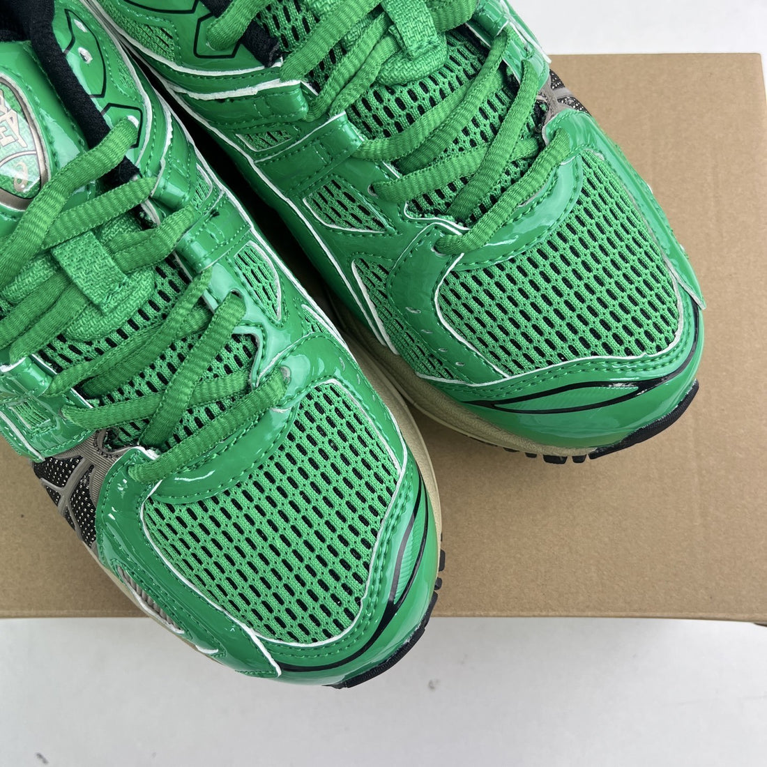 ASICS Gel-Kayano Legacy Green