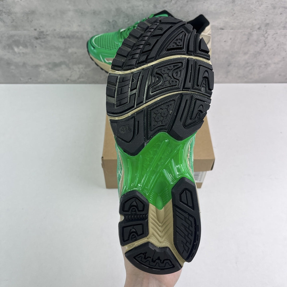ASICS Gel-Kayano Legacy Green