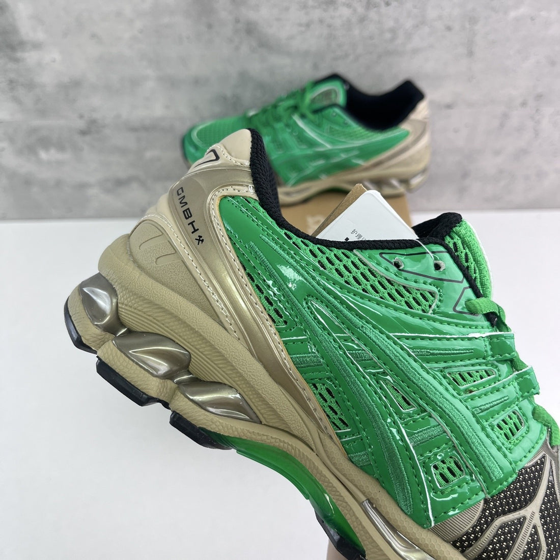 ASICS Gel-Kayano Legacy Green