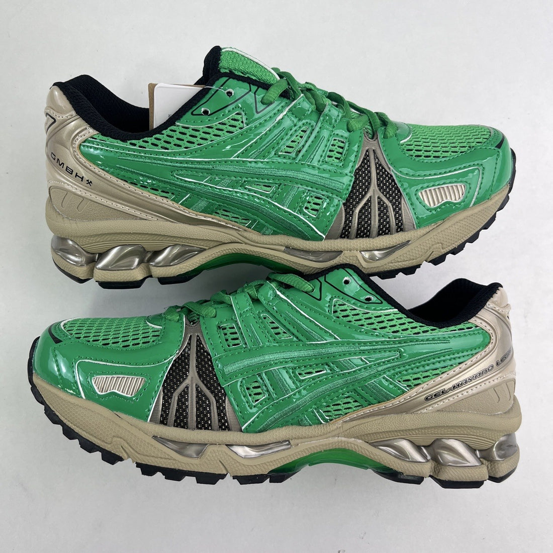 ASICS Gel-Kayano Legacy Green